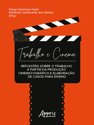 cover image of Trabalho e Cinema
